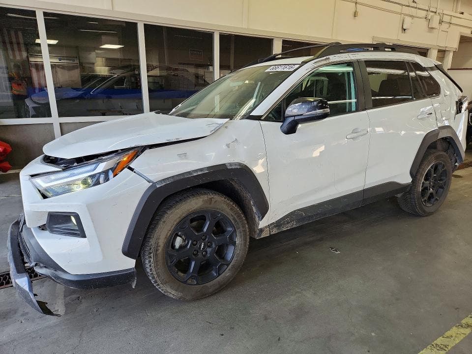 2022 TOYOTA RAV4 TRD OFF ROAD - 1