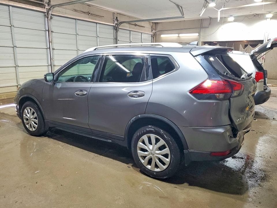 2017 NISSAN ROGUE S 2