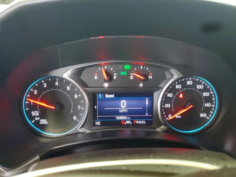 2020 CHEVROLET EQUINOX LT 9