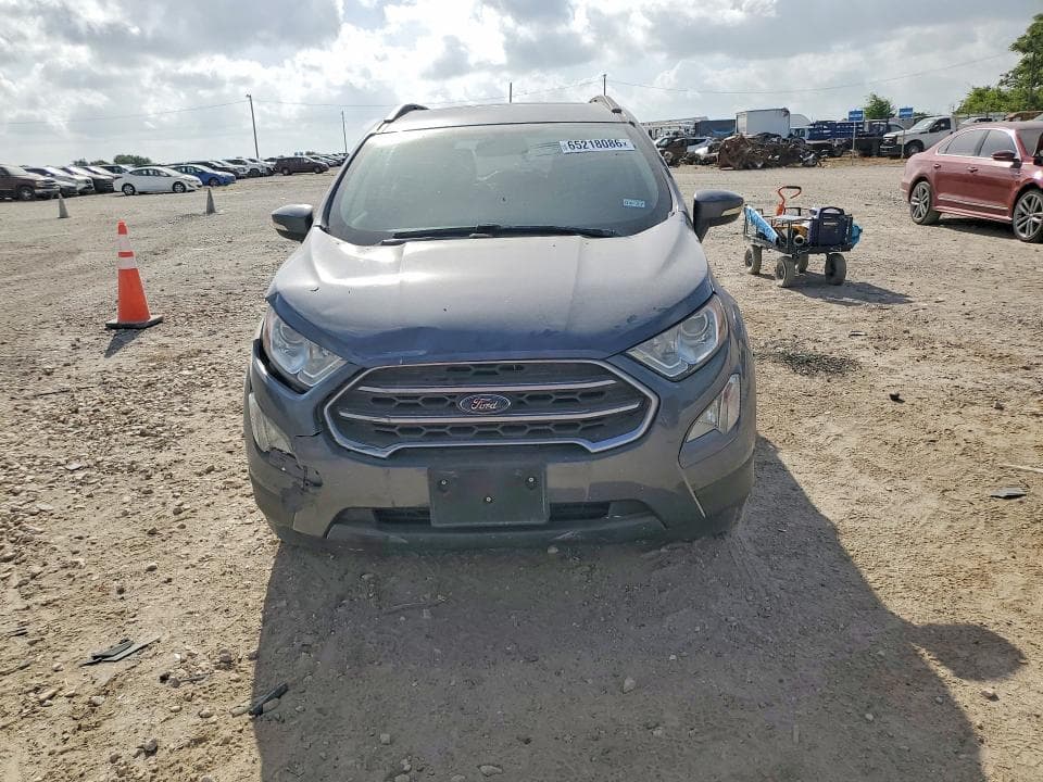 2019 FORD ECOSPORT SE 5