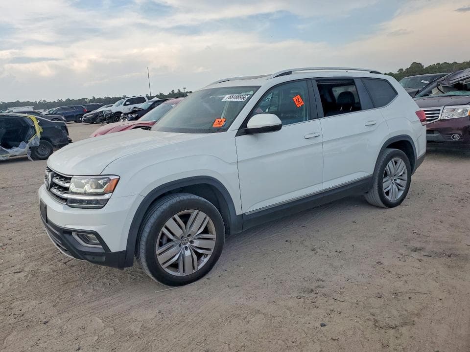 2019 VOLKSWAGEN ATLAS SEL - 1