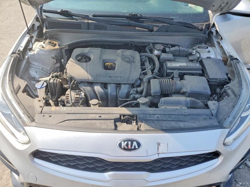 2021 KIA FORTE LXS 11