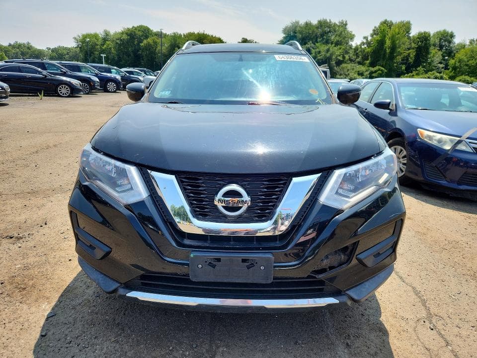 2017 NISSAN ROGUE SV 5