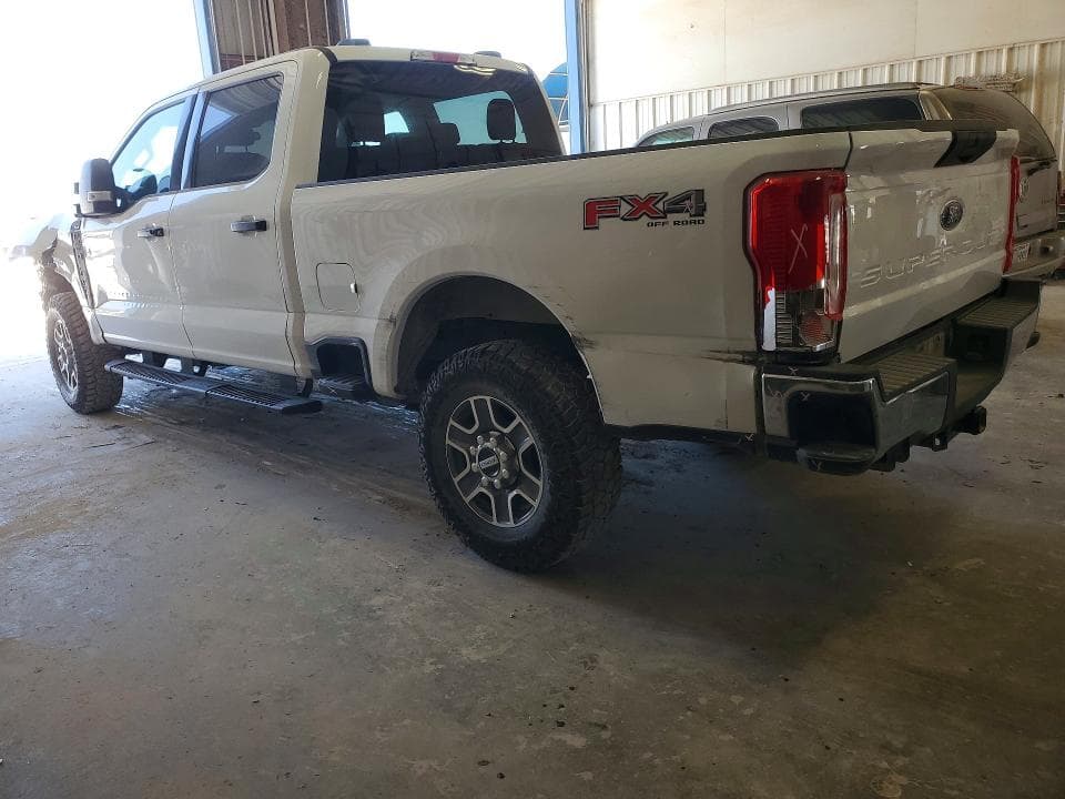 2025 FORD F250 SUPER DUTY 2