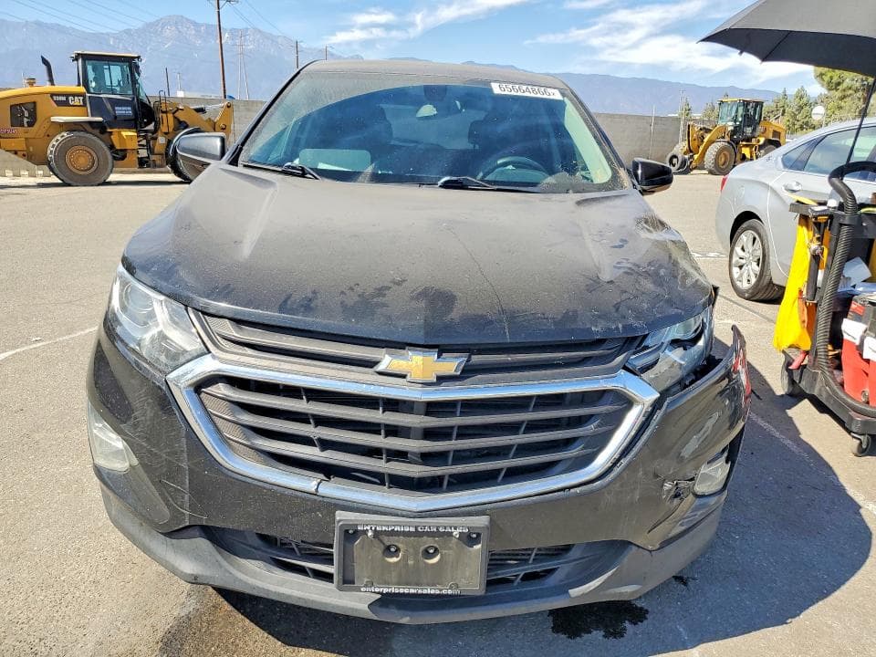 2018 CHEVROLET EQUINOX LT 5