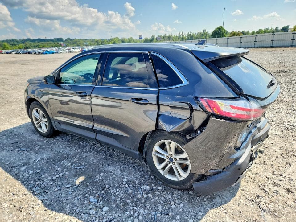 2019 FORD EDGE SEL 2