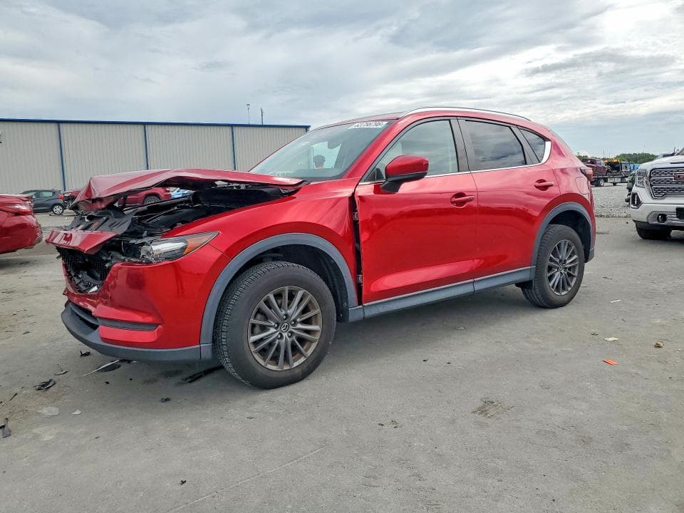 2021 MAZDA CX-5 TOURING - 1
