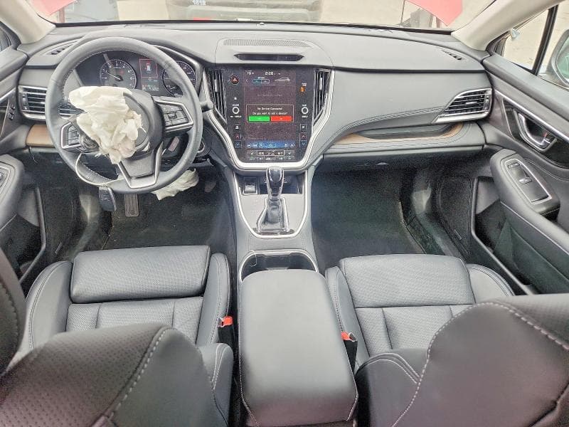 2025 SUBARU OUTBACK LIMITED 8