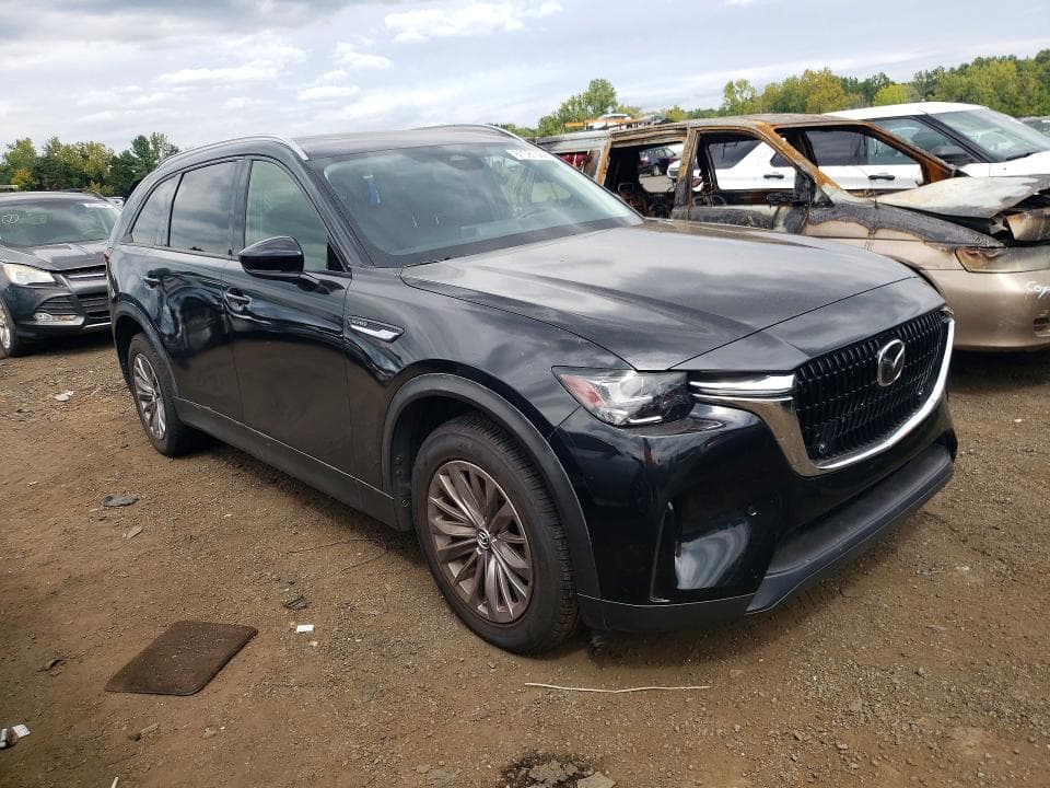 2025 MAZDA CX-90 PREFERRED 4