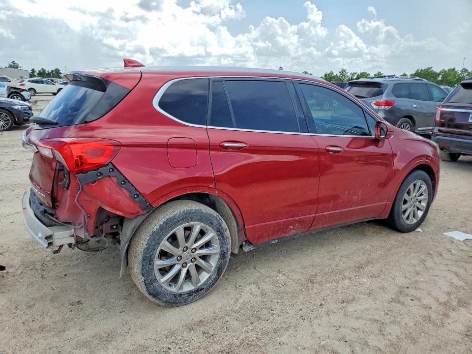2020 BUICK ENVISION 3