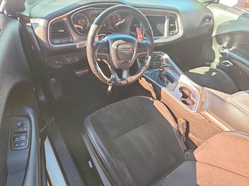 2019 DODGE CHALLENGER GT 8