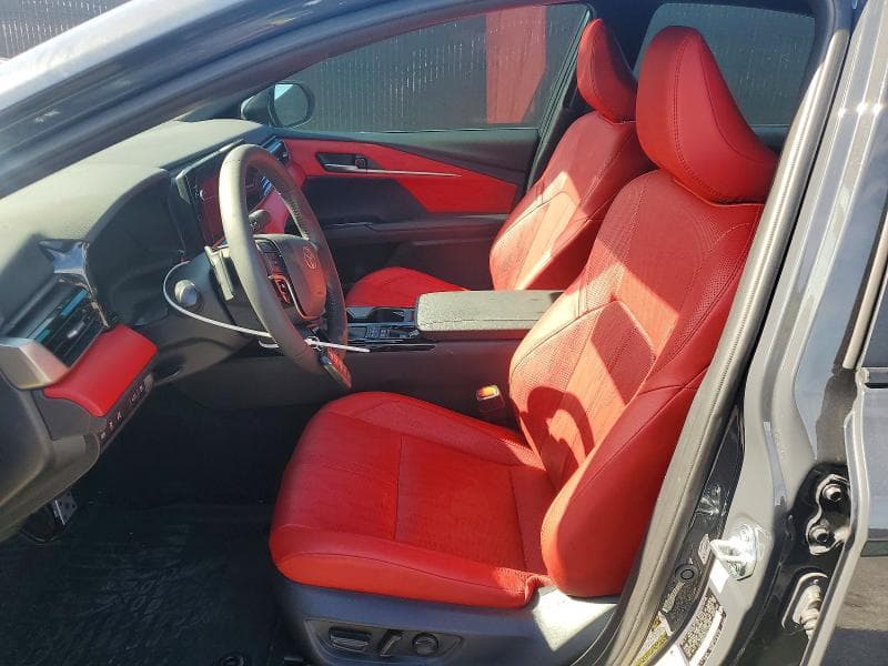 2025 TOYOTA CAMRY XSE 7