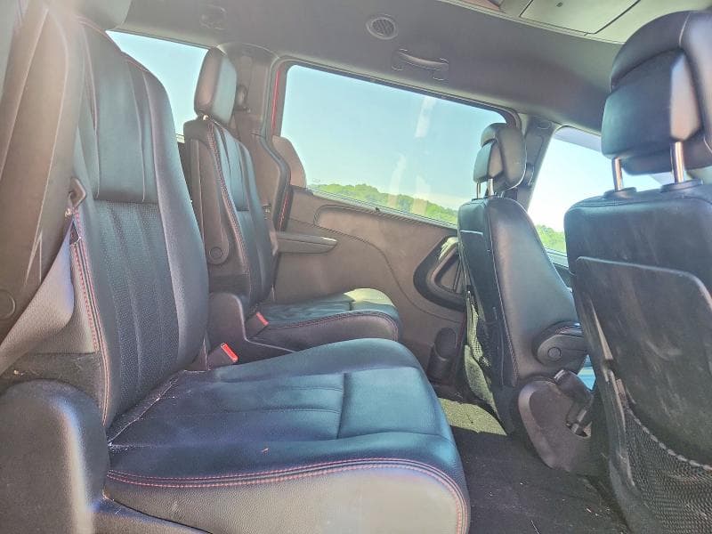 2019 DODGE GRAND CARAVAN GT 11