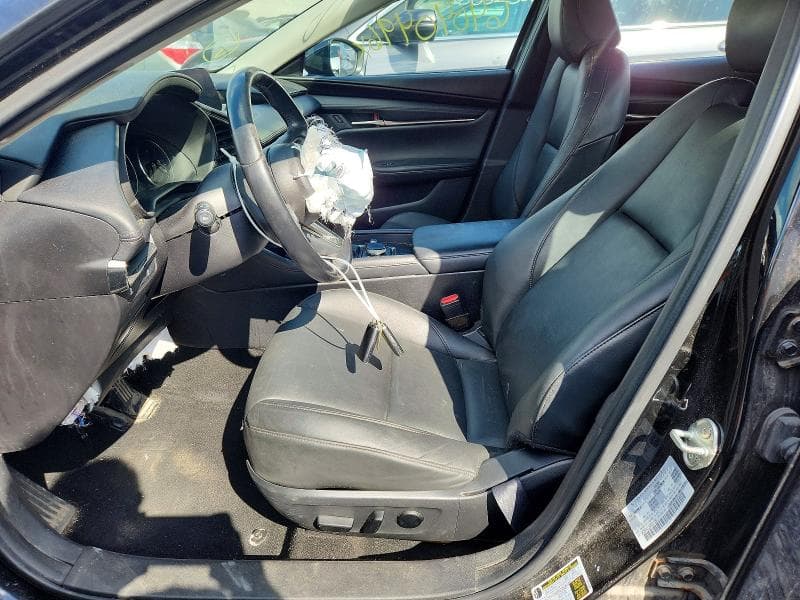 2022 MAZDA 3 PREFERRED 7