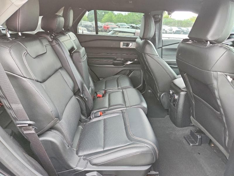 2022 FORD EXPLORER ST 11