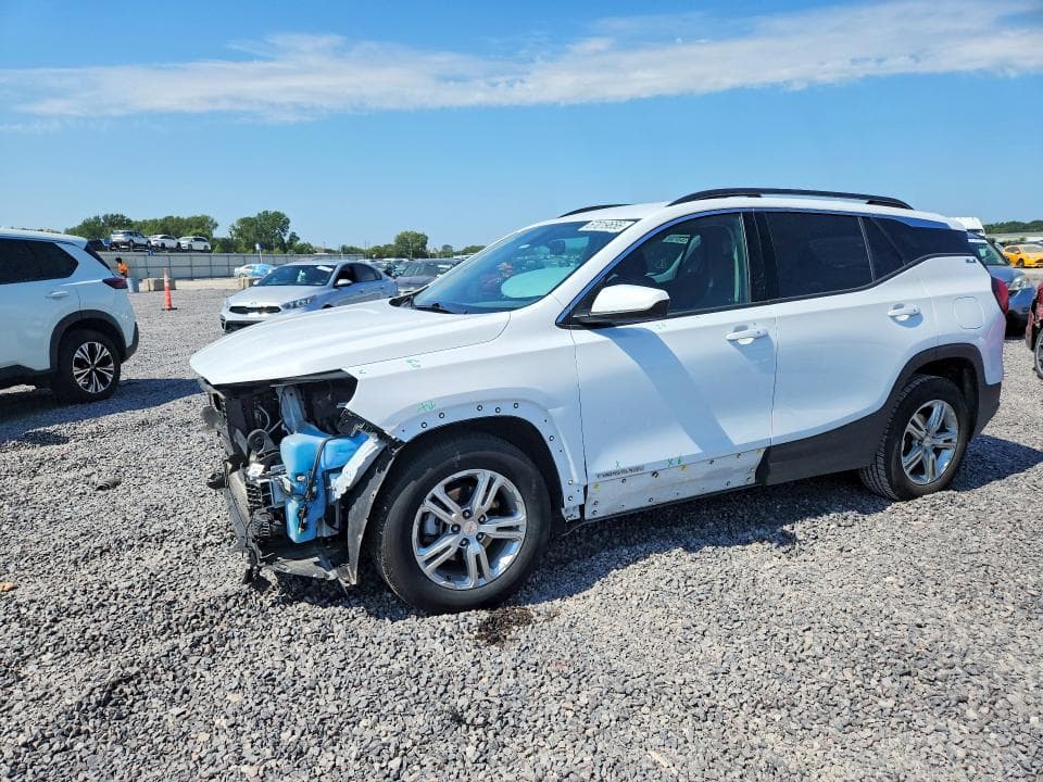 2019 GMC TERRAIN SLE - 1