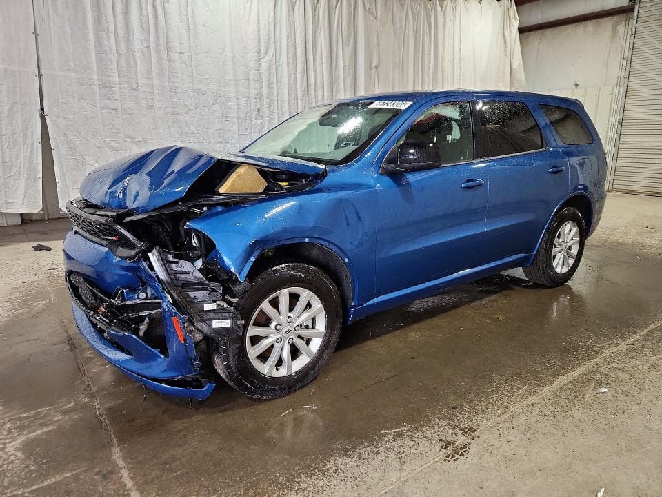 2025 DODGE DURANGO GT - 1