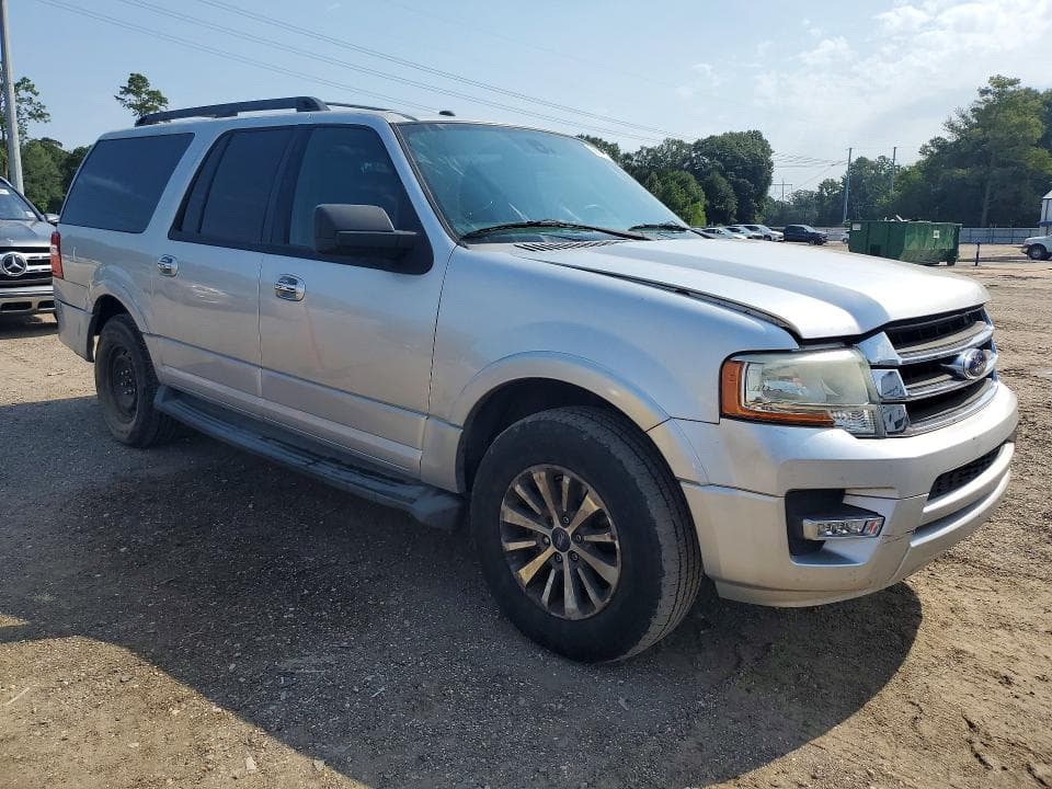 2017 FORD EXPEDITION EL XLT 4