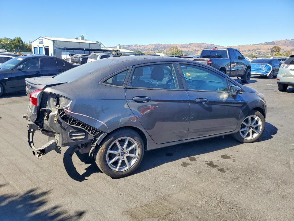 2019 FORD FIESTA SE 3