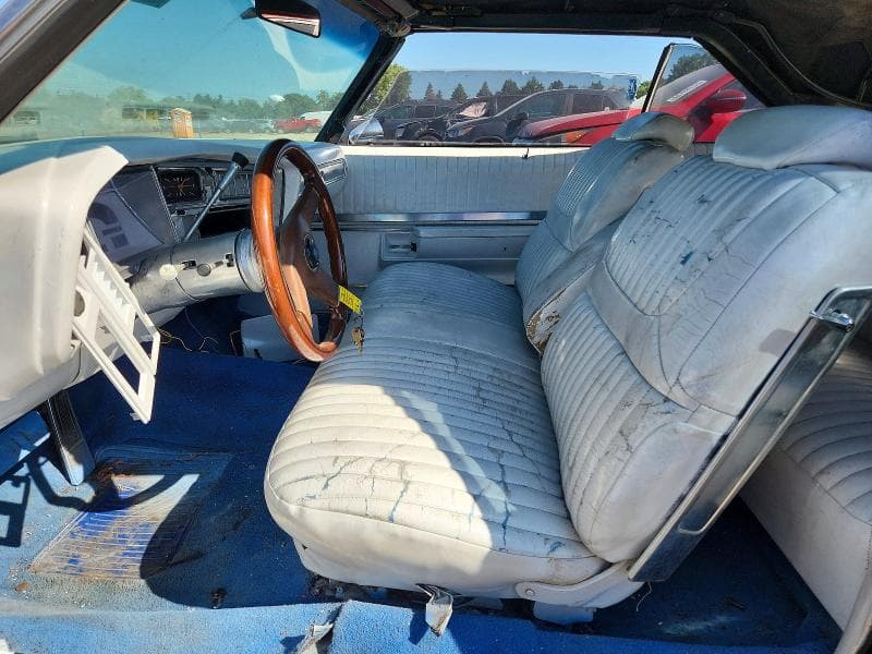 1972 BUICK CENTURION 7