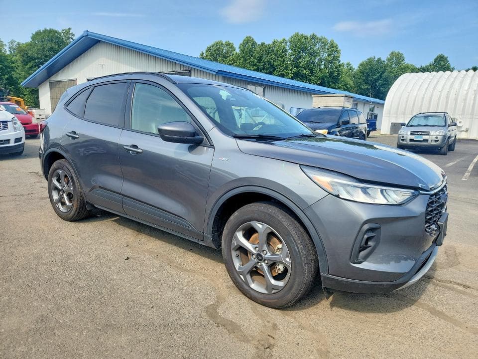 2025 FORD ESCAPE ST LINE SELECT 4