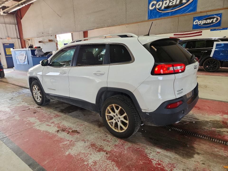 2017 JEEP CHEROKEE LATITUDE 2