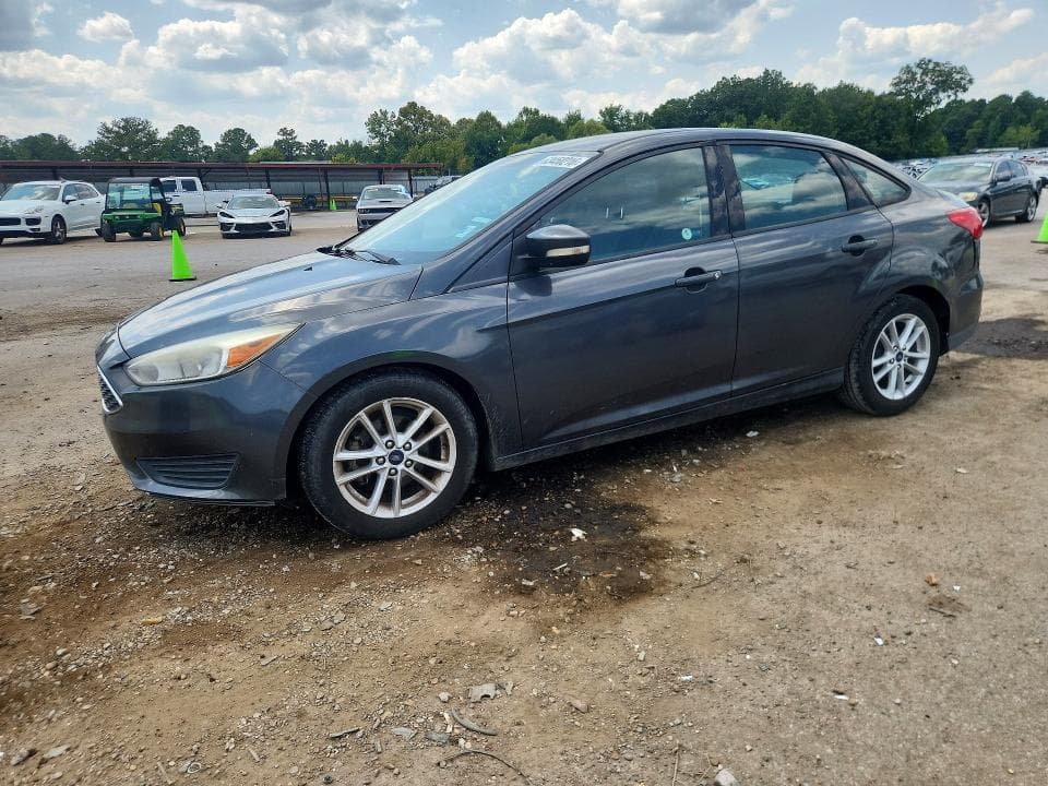 2017 FORD FOCUS SE - 1