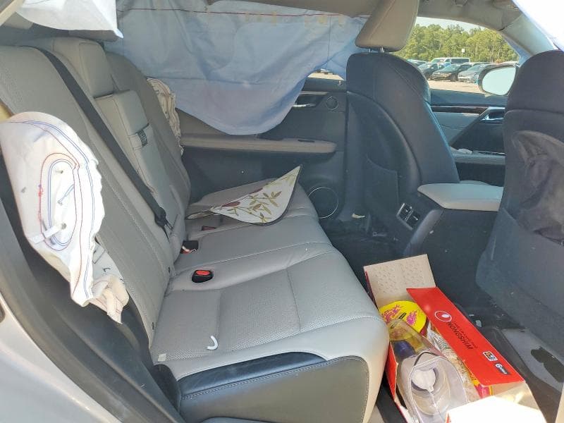 2017 LEXUS RX 350 BASE 11