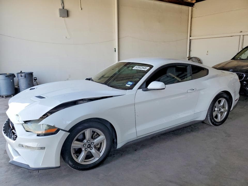 2018 FORD MUSTANG - 1