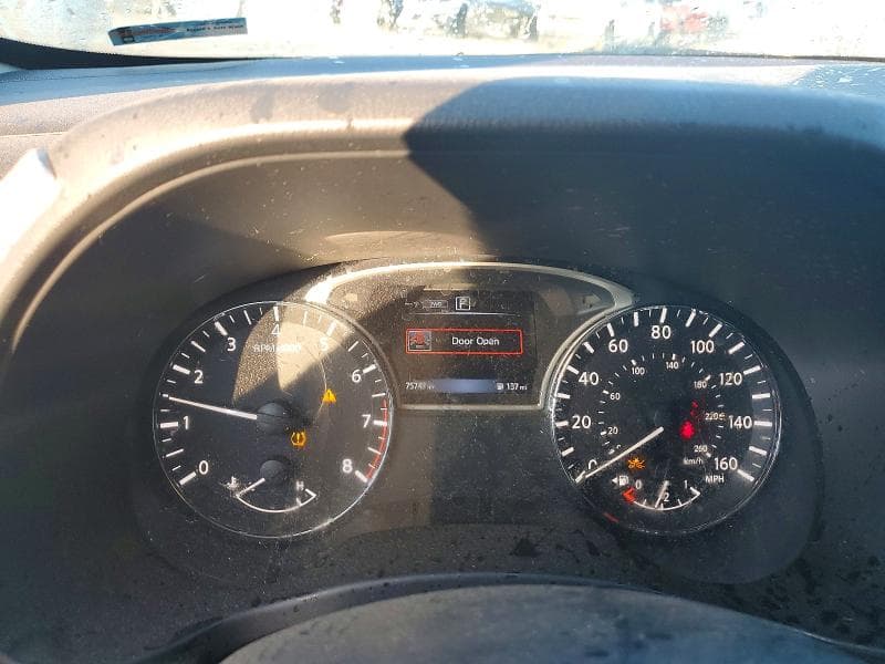 2018 NISSAN PATHFINDER PLATINUM 9