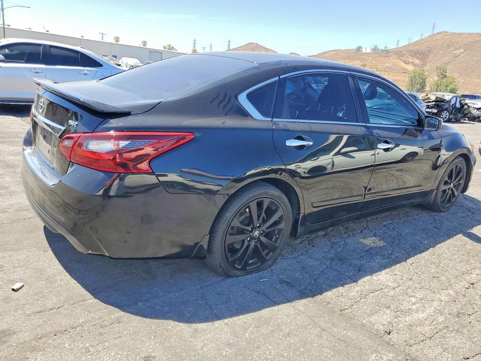 2017 NISSAN ALTIMA 2.5 SR 3