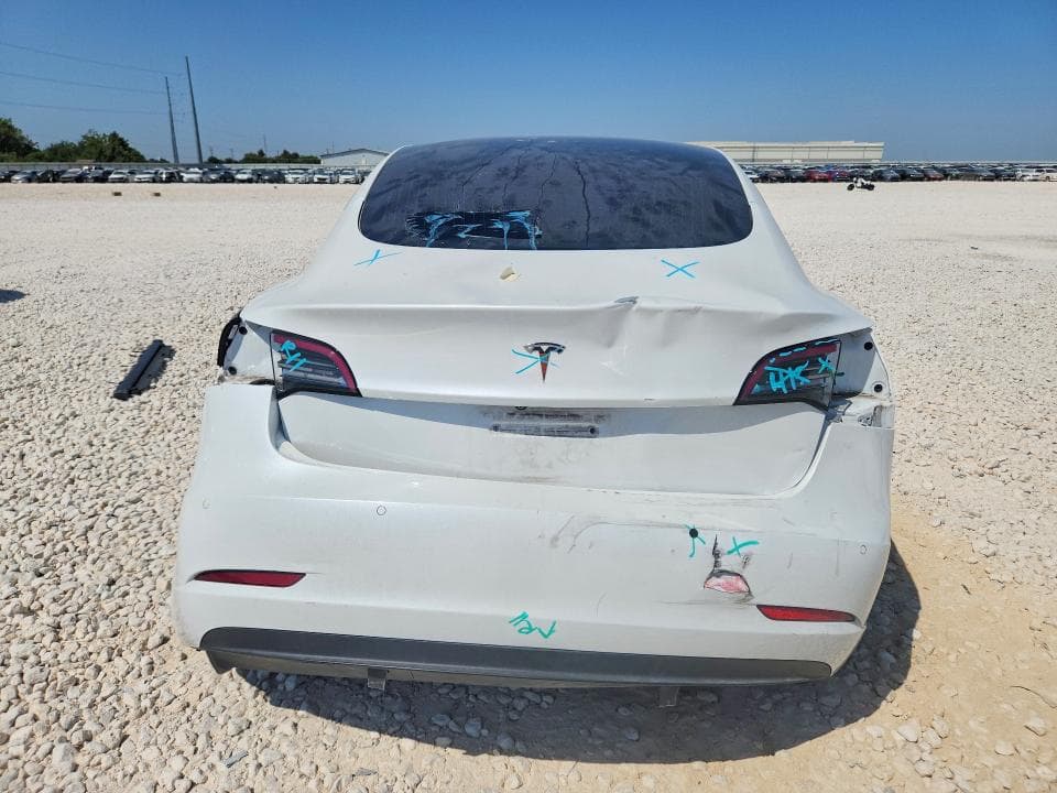 2019 TESLA MODEL 3 6