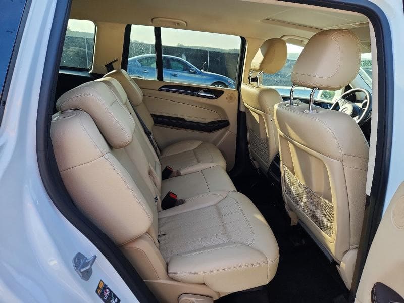2017 MERCEDES-BENZ GLS 450 4MATIC 10