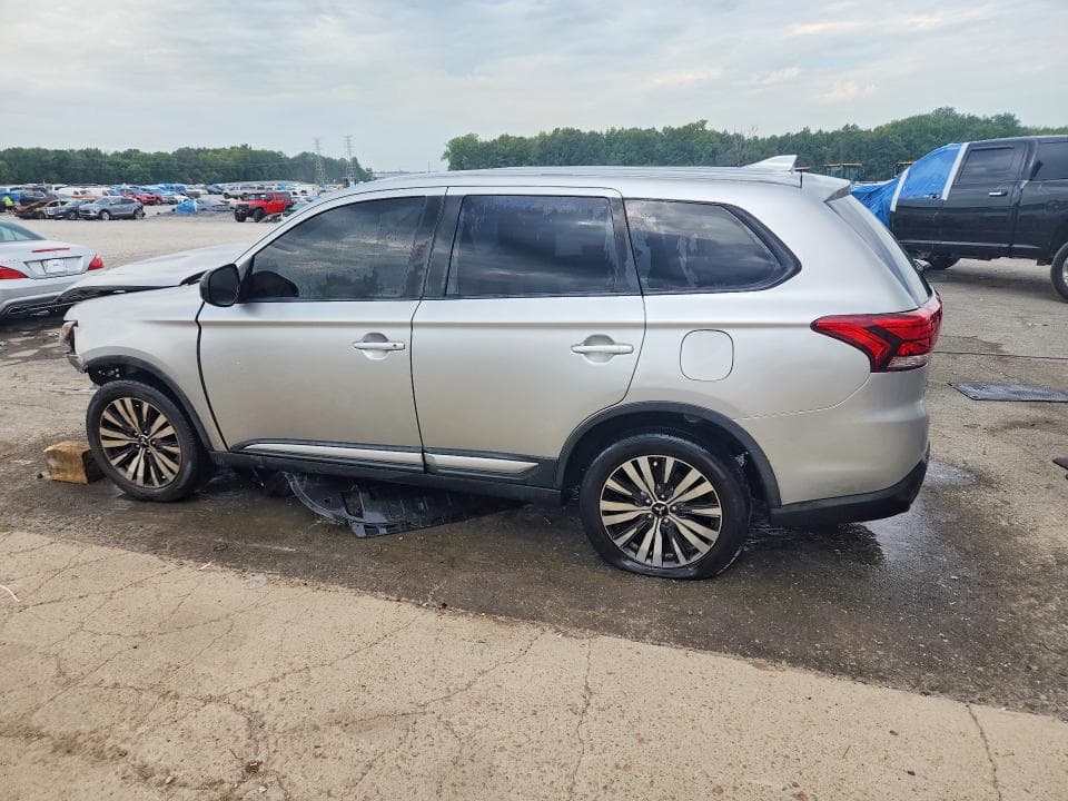 2019 MITSUBISHI OUTLANDER ES 2