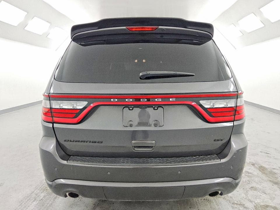 2018 DODGE DURANGO GT 6