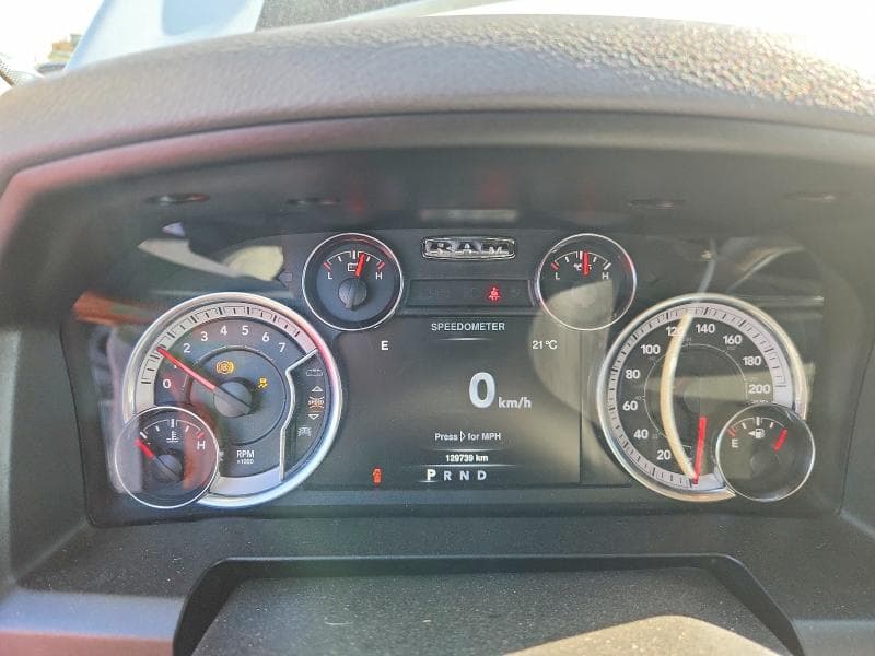 2020 RAM 1500 CLASSIC WARLOCK 9