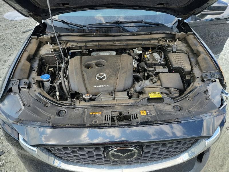 2022 MAZDA CX-5 12