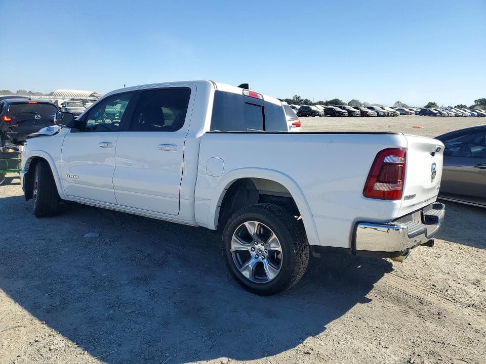 2021 RAM 1500 LARAMIE 2