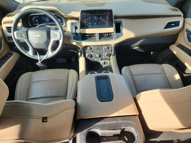 2023 CHEVROLET TAHOE C1500 PREMIER 8