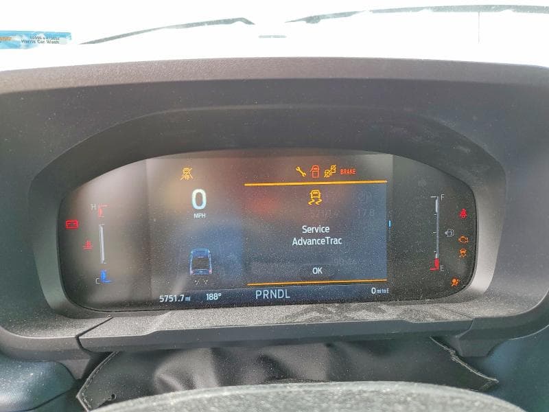 2025 FORD MAVERICK XLT 9