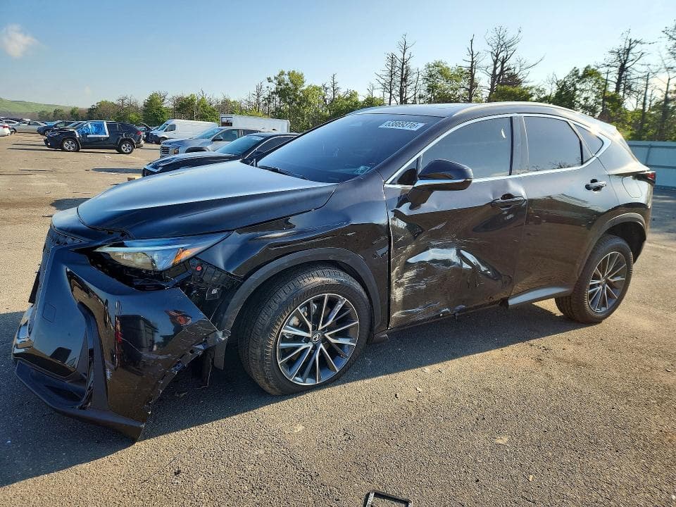 2025 LEXUS NX 350 BASE