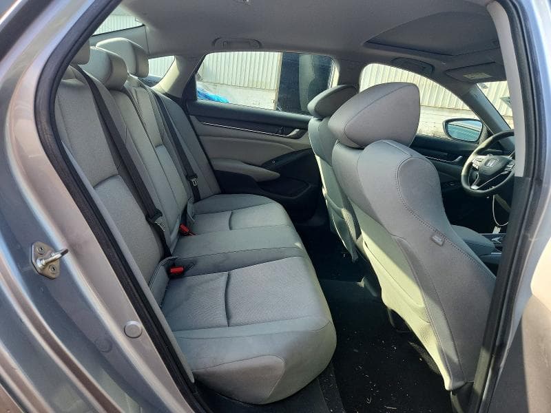 2019 HONDA ACCORD EX 10