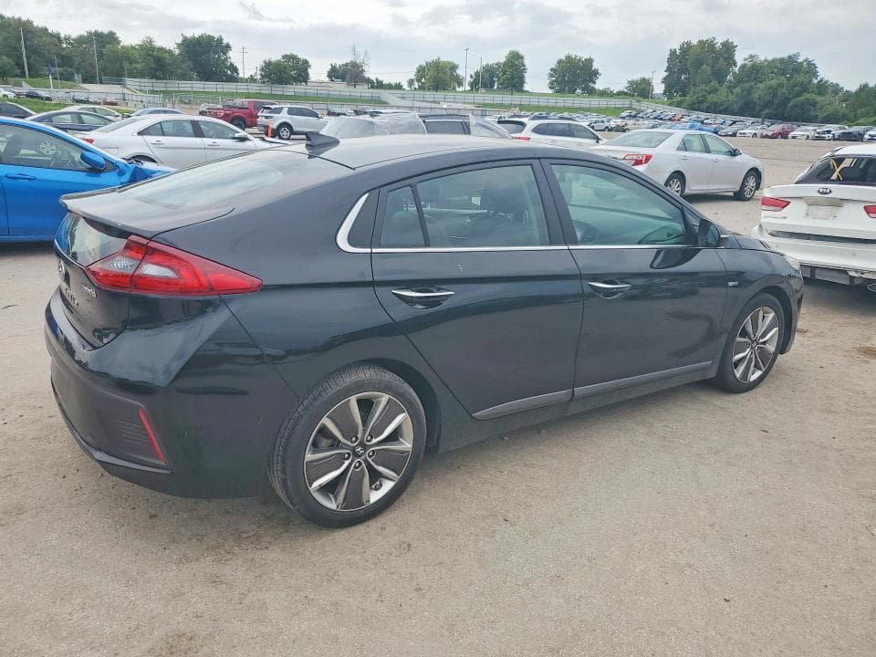 2018 HYUNDAI IONIQ LIMITED 3