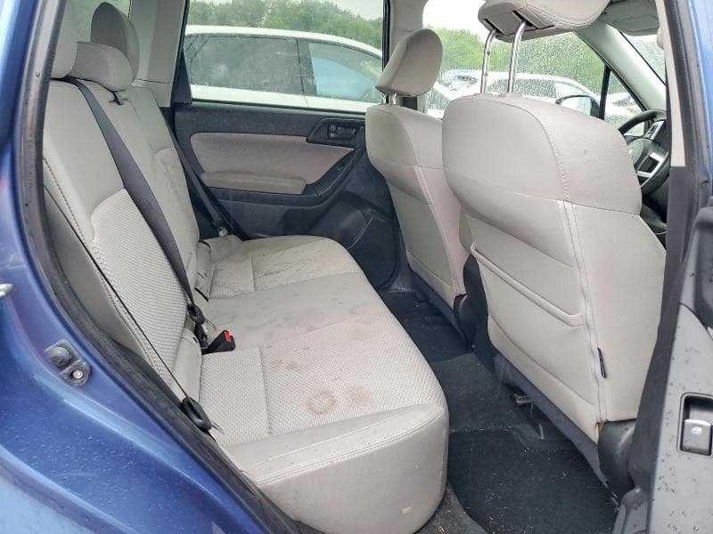 2017 SUBARU FORESTER 2.5I PREMIUM 11