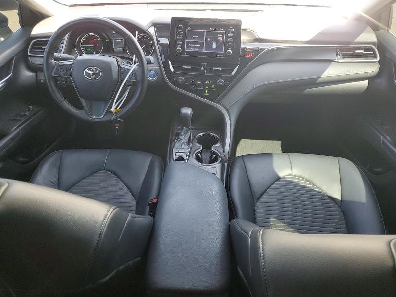 2023 TOYOTA CAMRY HYBRID SE 8