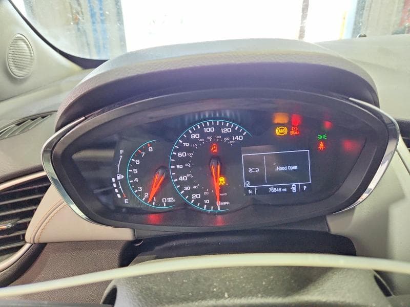2019 CHEVROLET TRAX LS 9