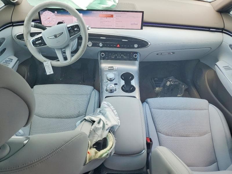 2026 GENESIS GV70 ADVANCED 8