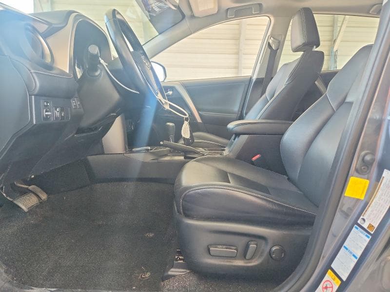 2018 TOYOTA RAV4 LIMITED 7
