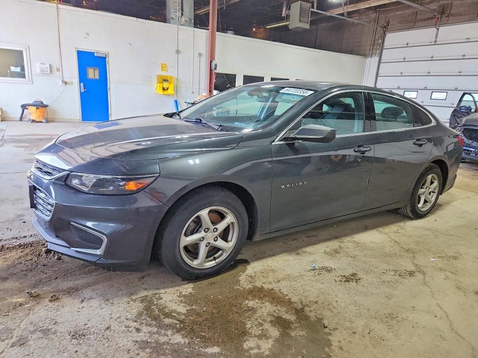 2017 CHEVROLET MALIBU LS - 1