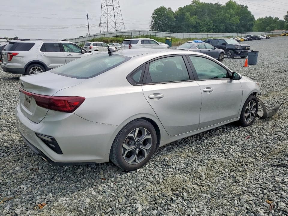 2019 KIA FORTE LXS 3